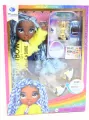 Rainbow High Sparkle & Shine Fashion Dolls Marine - tantis.pl