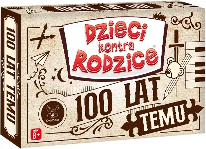 Dzieci kontra Rodzice. 100 lat temu - tantis.pl