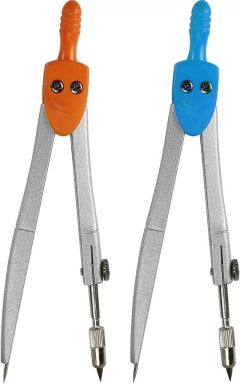 Cyrkiel w etui plast.1001LA - tantis.pl