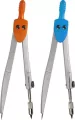 Cyrkiel w etui plast.1001LA - tantis.pl