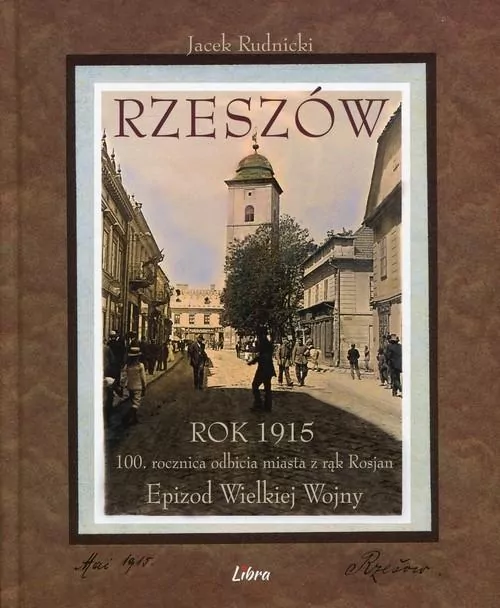 Rzeszów rok 1915 - tantis.pl