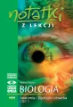 Biologia. Notatki z lekcji. Anatomia i fizjologia człowieka. Cz.2 - tantis.pl