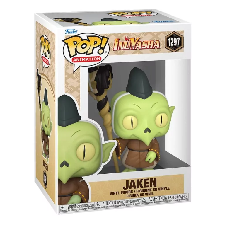 Jaken. Inuyasha. Funko POP - tantis.pl