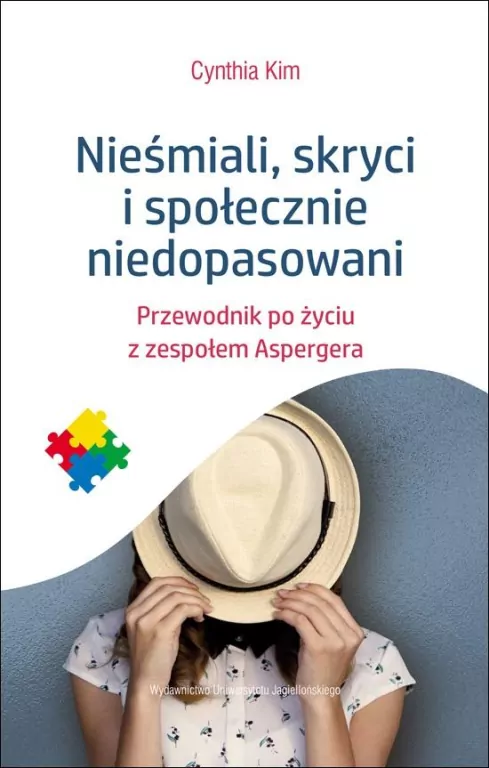 Nieśmiali, skryci i społecznie niedopasowani. - tantis.pl