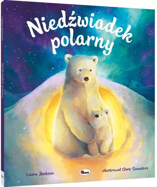 Niedźwiadek polarny. Picturebook - tantis.pl
