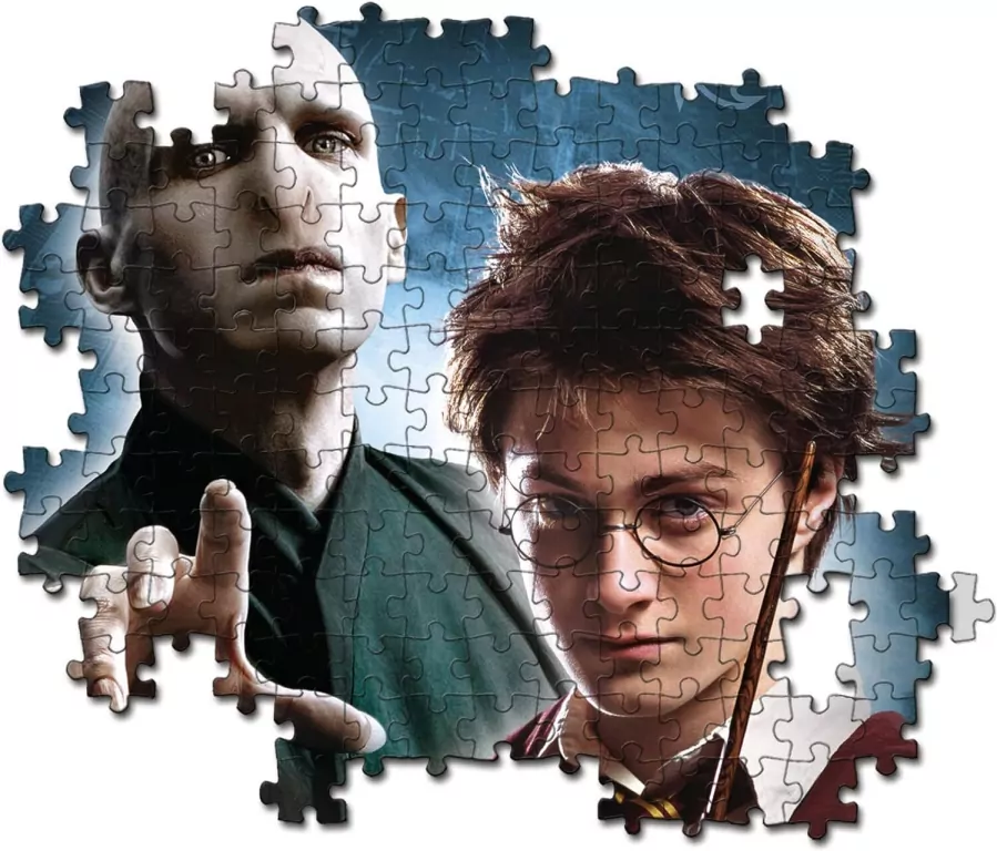 Puzzle 500. Harry Potter - tantis.pl