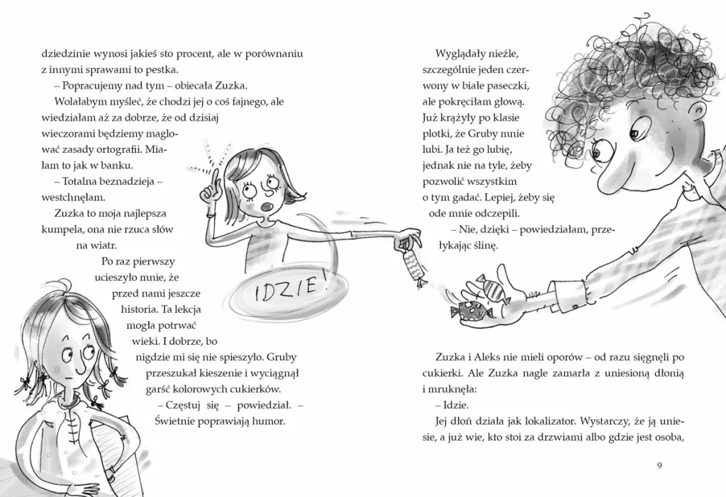 Zygmuncie, i kto tu rządzi? Ale historia... - tantis.pl