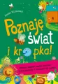 Wielkie zagadki małej komórki. Co robią pszczoły z muchami do spółki. Poznaję świat i kropka! - tantis.pl