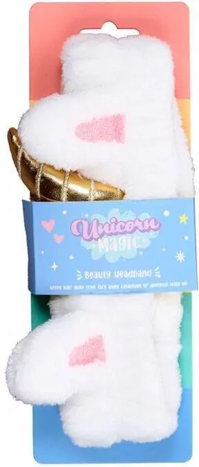 Opaska do makijażu Unicorn - tantis.pl