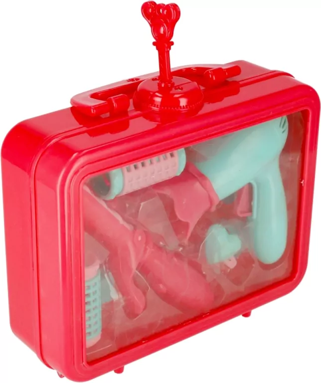 Zestaw piękności w walizce 483219 Mega Creative - tantis.pl