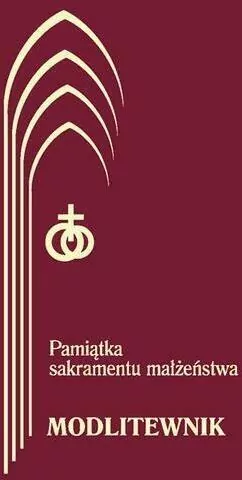 Modlitewnik. Pamiątka Sakramentu małżeństwa - tantis.pl