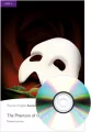 PEGR Phantom of the Opera Bk/MP3 CD (5) OOP - tantis.pl
