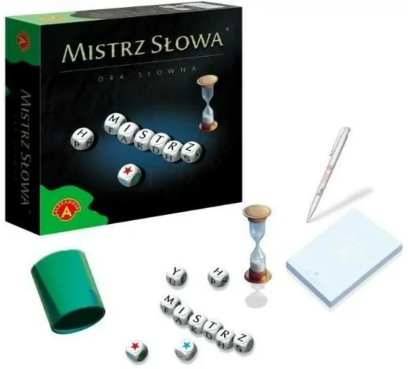 Mistrz słowa - tantis.pl