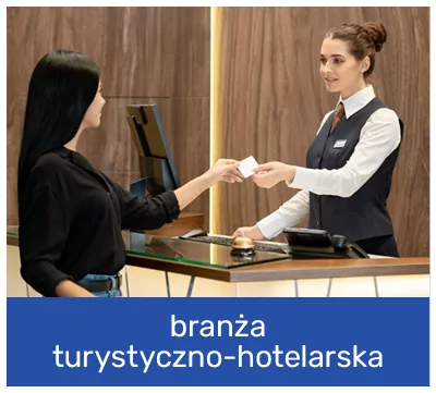 Podręczniki do branży turystyczno-hotelarskiej