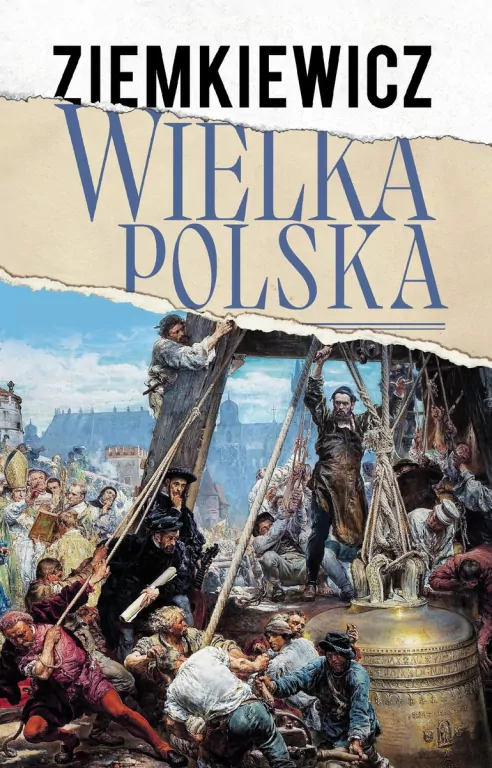 Wielka Polska - tantis.pl