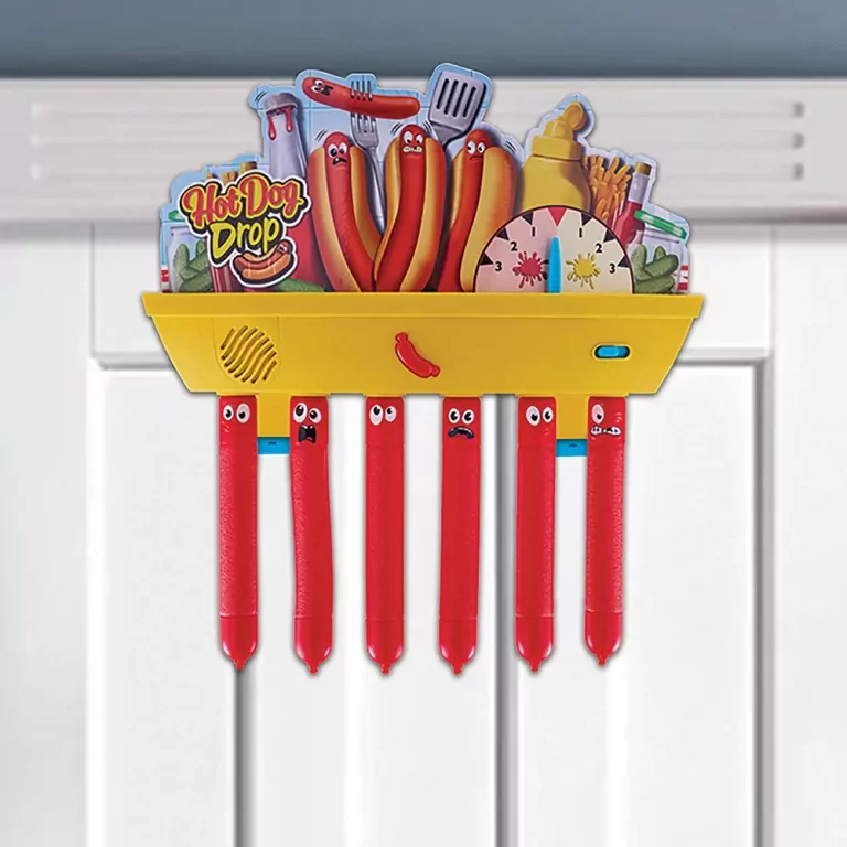 Hot Dog Drop - tantis.pl