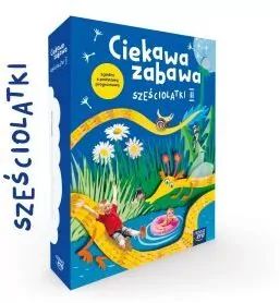 Ciekawa zabawa 6-latki. Zestaw dla dziecka - tantis.pl