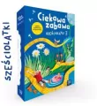 Ciekawa zabawa 6-latki. Zestaw dla dziecka - tantis.pl