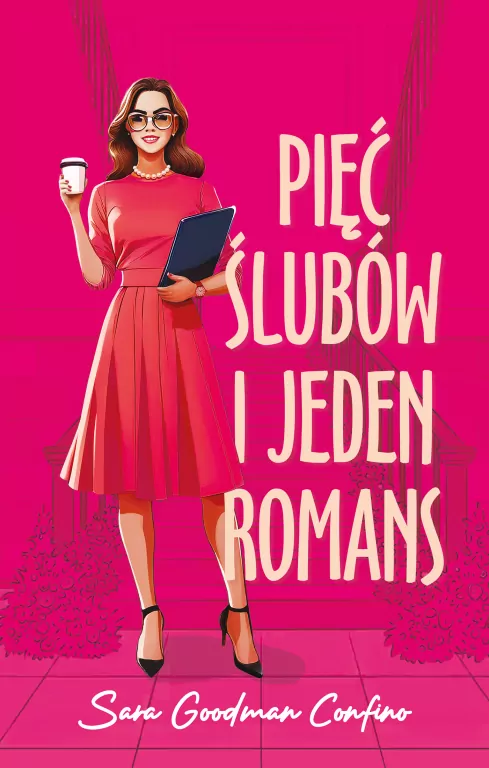 Pięć ślubów i jeden romans - tantis.pl