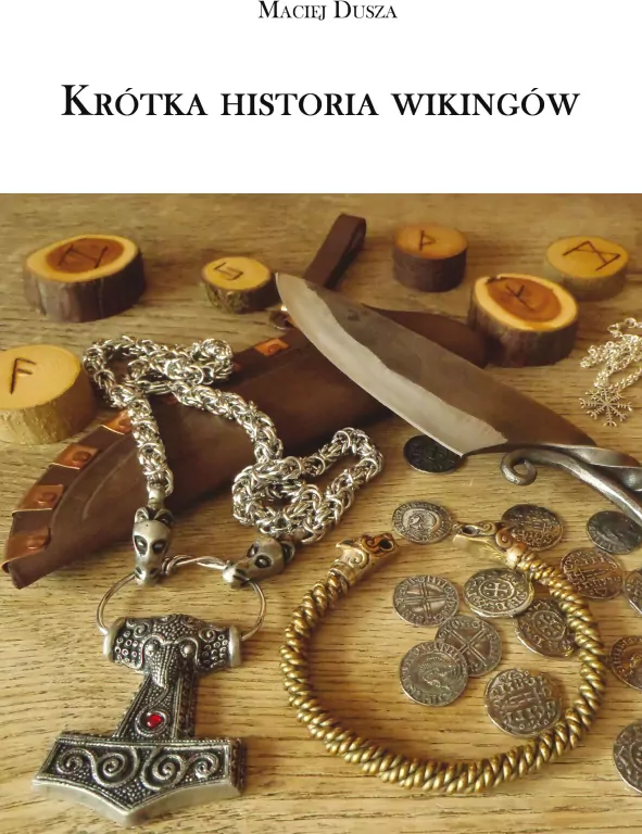 Krótka historia wikingów - tantis.pl