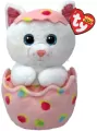 Beanie Boos Giggles - Kot w jajku 15cm - tantis.pl
