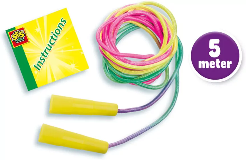 Skakanka sznurkowa XL 5 metrów - tantis.pl