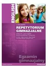 Longman. Repetytorium gimnazjalne. Podręcznik. Język angielski. Poziom podstawowy i rozszerzony - tantis.pl