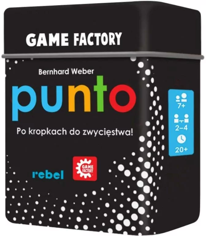 Punto. Edycja polska - tantis.pl