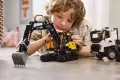 LEGO® Technic. Ciężarówka Volvo FMX i koparka EC230 Electric 42175 - tantis.pl