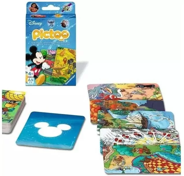 Pictoo Disney - tantis.pl