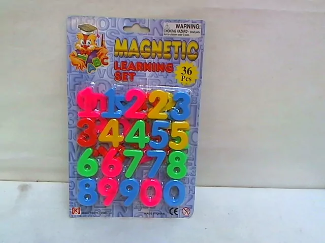 Cyferki magnetyczne - tantis.pl