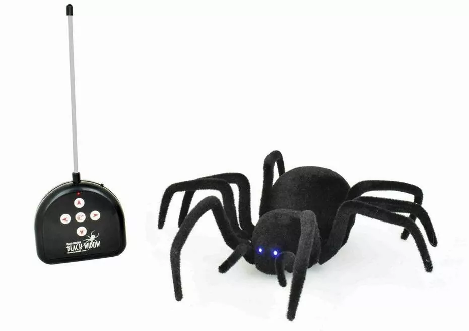 Pająk R/C ze świecącymi oczami - tantis.pl