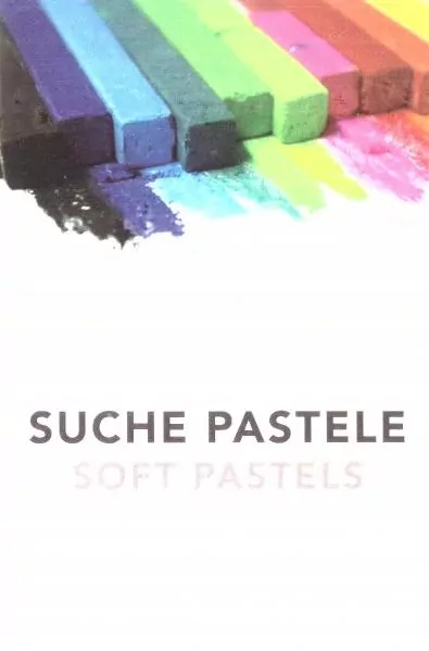 Pastele suche 24 kolory TOMA - tantis.pl