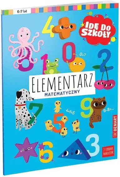 Elementarz matematyczny - tantis.pl