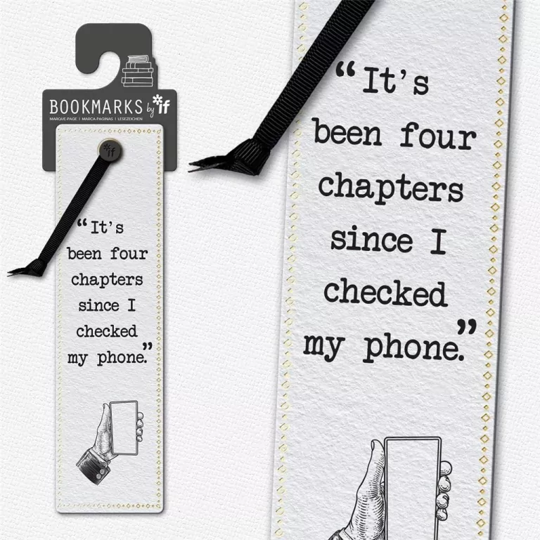 Zakładka Literary - Smartfon - tantis.pl