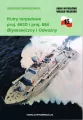 Kutry torpedowe proj. 663D i proj. 664 Błyskawiczny i Odważny - tantis.pl