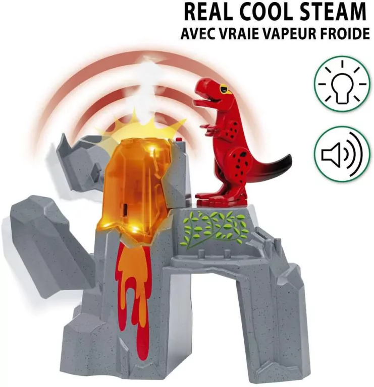 Brio Dino Wulkan - tantis.pl