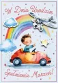 Karnet Urodziny - tantis.pl