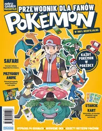 Pokemon. Przewodnik dla Fanów - tantis.pl