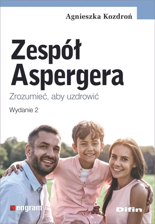 Zespół Aspergera. Zrozumieć, aby uzdrowić - tantis.pl