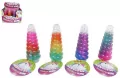 Glutek Slime w rogu Jednorożca 13,5cm MIX - tantis.pl