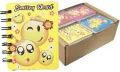 Notes A6 Emotki MIX - tantis.pl