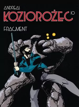 Fragment. Koziorożec. Tom 10 - tantis.pl