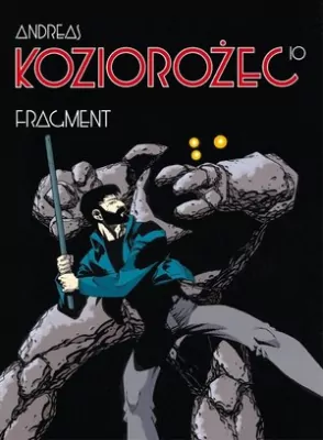 Fragment. Koziorożec. Tom 10