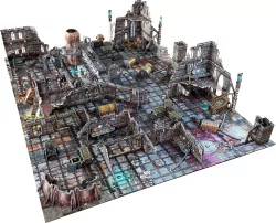 BattleSystems: Gothic Cityscape