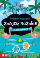 Łamigłówki bystrzaka. Znajdź różnice - tantis.pl