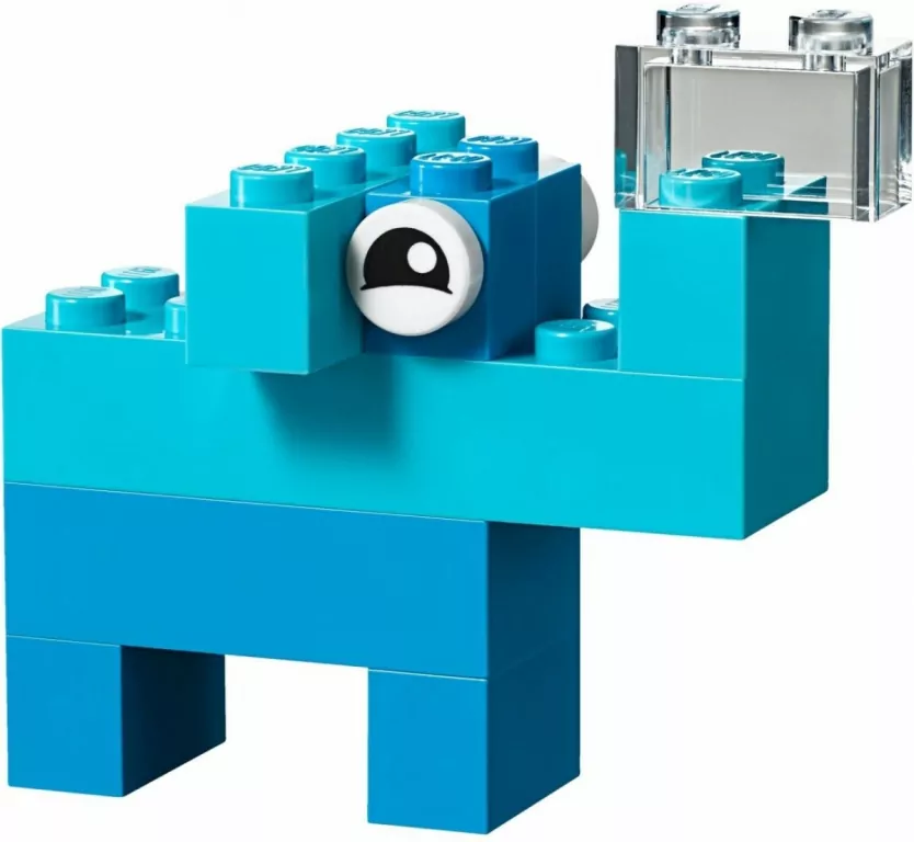 LEGO® Classic. Kreatywna walizka. 10713 - tantis.pl