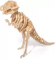 Puzzle drewniane. Model 3D. T-Rex - tantis.pl