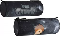 Piórnik tuba 1 zamek Blox