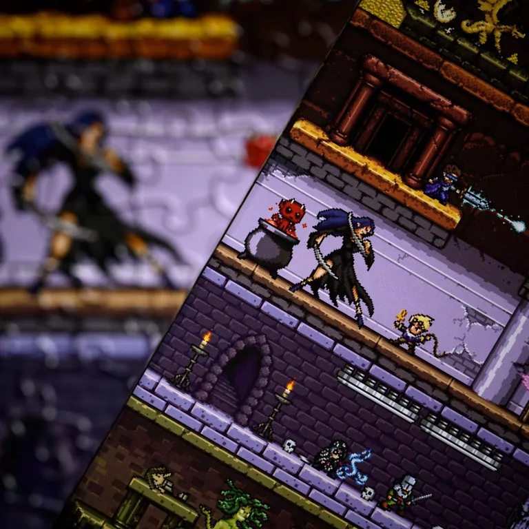 Puzzle 1000. Boss Monster - tantis.pl